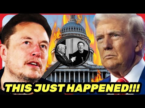 🚨TRUMP & ELON MUSK BREAKS INTERNET WITH EXCLUSIVE INTERVIEW MAKING DEMORCRATS & DEEP STATE PANIC