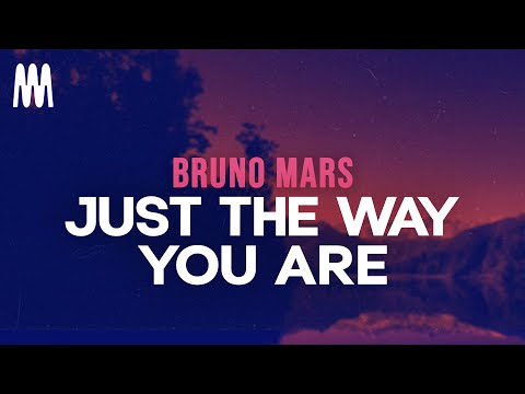 Bruno Mars - Just the Way You Are (Letra/Lyrics)