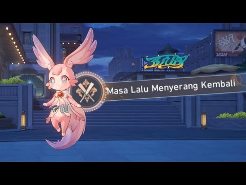 Masa Lalu Menyerang Kembali | Achievement Honkai Star Rail Ver 3.0