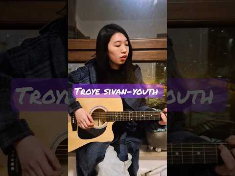 Troye Sivan- Youth cover #guitar #acoustic #troyesivan