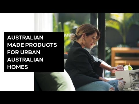 Australian Made Products for Urban Australian Homes | ModularWalls