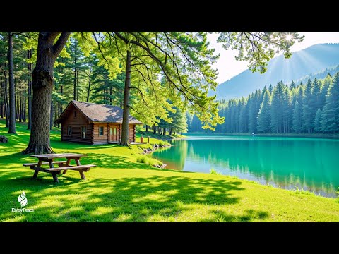 Beautiful Relaxing Music - Music Heals The Heart And Blood Vessels, Gentle Music