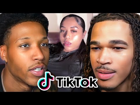 Max & Silky Trolling Baddies On Tiktok Live