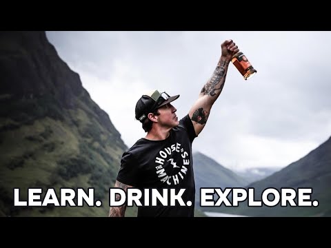 Experience The World of Drinks with Jeff:  A Journey of Making, Tasting, & Learning