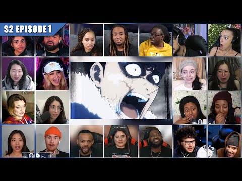 [Full Episode] Solo Leveling Season 2 Episode 1 Reaction Mashup