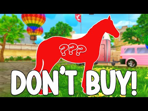 DON'T BUY THESE HORSES YET!! HUGE HORSE DISCOUNTS COMING SOON TO STAR STABLE!!