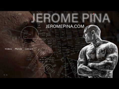 jeromepina.com (Official Web Site of Jerome Pina)