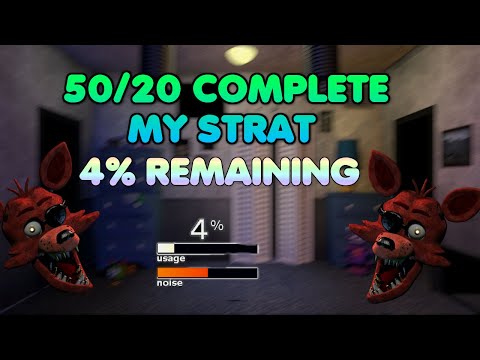 50/20 Complete! w/ My Strat!