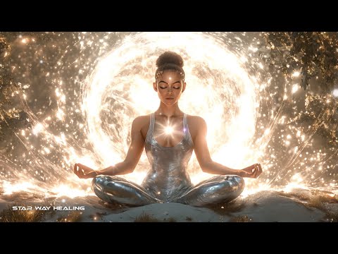 528Hz CALLING BACK YOUR ENERGY • RELEASE UNHEALTHY ATTACHMENTS • REIKI