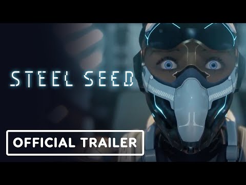 Steel Seed - Official Gameplay Trailer