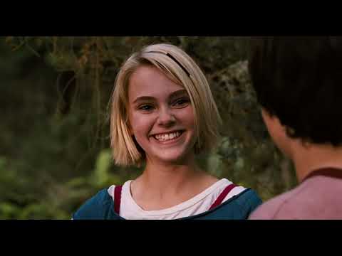 Bridge To Terabithia - Love story