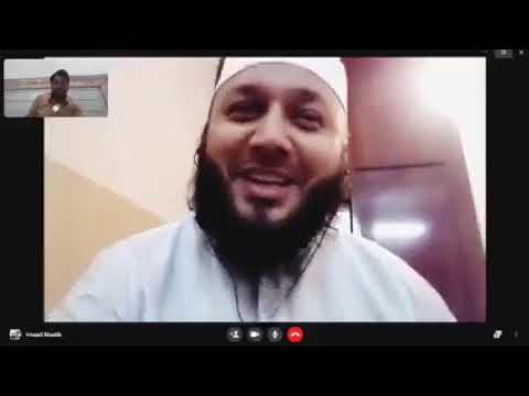 Live Video Call B/W  Imaad Ul Islam AND  Hammad Cheema   ..!! Imaad Ul islam ki Haqeeqat??