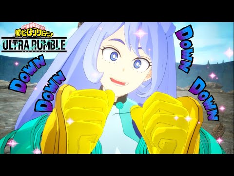 Has Nejire SPIRALED DOWN THE TIER LIST After The NERFS?! | My Hero Ultra Rumble