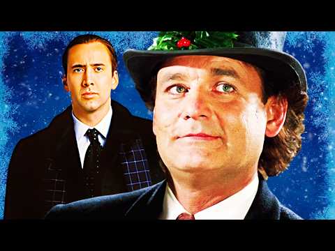 Are These The BEST Adaptations of A Christmas Carol? Scrooged and The Family Man