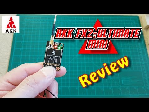 AKK FX2-ultimate-mini review