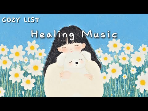 [Playlist] 따뜻하고 포근한 하루 🌿 마음이 편안해지는 뉴에이지, 휴식, 힐링 피아노 연주, 봄플레이리스트 Spring Piano Music, 아침 음악