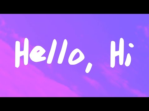 Little Simz - Hello, Hi