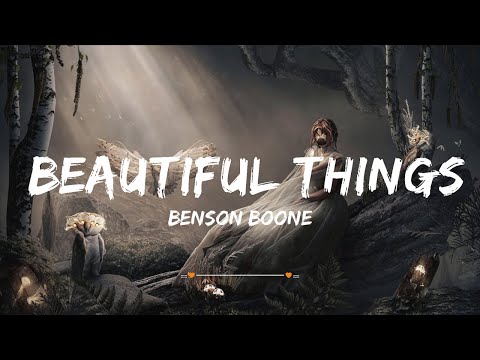 Benson Boone - Beautiful Things (Lyrics) | Top Best Song