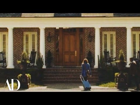 How The 'Get Out' House Subverts Horror