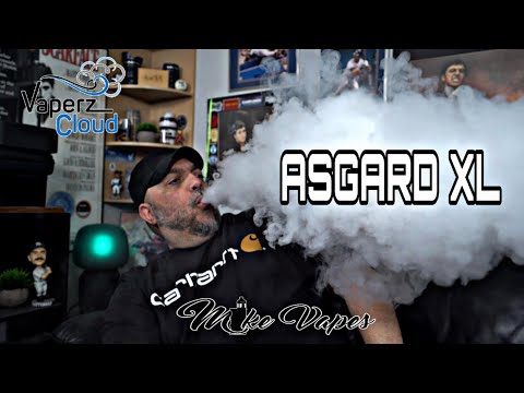 Vaperzcloud ASGARD XL RDA On The Hog 400 WATT