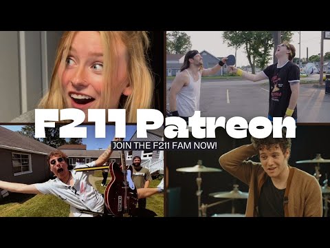 Join the First To Eleven Family on Patreon!