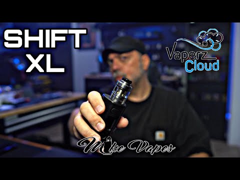 VaperzCloud Shift XL Sub Ohm Tank