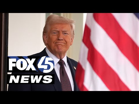 President Trump speaks at Business Roundtable Quarterly Meeting