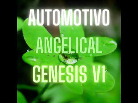 Automotivo Angelical Genesis V1 🌌✨