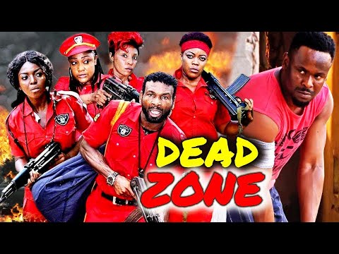 Death Zone Full Movie - Zubby Michael, Sylvester Madu, Eve Esin | Latest Nollywood Action Movies