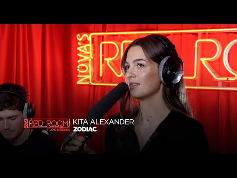 Kita Alexander - ‘Zodiac’|Nova’s Red Room Studio Session