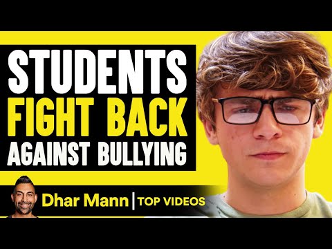 Students Fight Back Against Bullying! | Dhar Mann