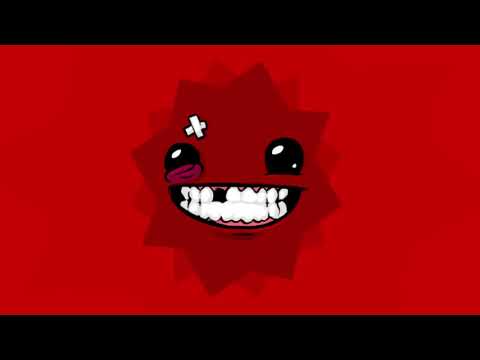 Jerma Stream - Super Meat Boy and Cryptark