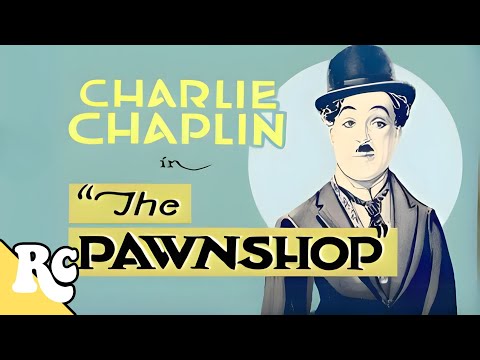 The Pawnshop | Charlie Chaplin | Full HD Classic Movie | Restored In HD