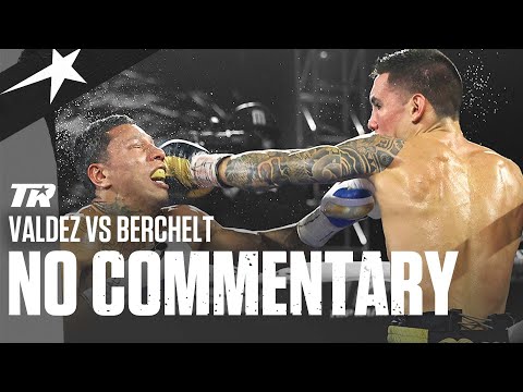 Oscar Valdez vs Miguel Berchelt | FEB 20, 2021 | NO COMMENTARY |