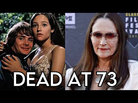 Olivia Hussey from Romeo & Juliet Dead at 73, Here are some of her moments before Death