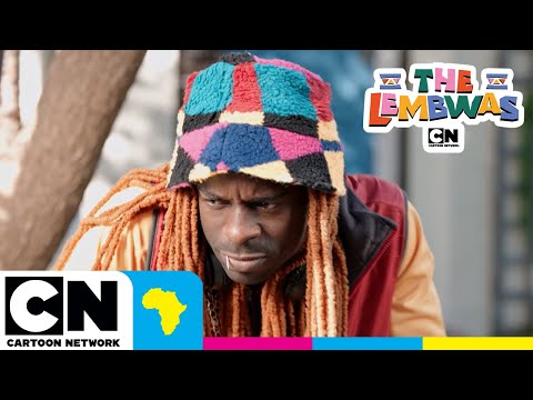 Go Kart Champion | The Lembwas | NEW SHOW | Cartoon Network Africa Original Show