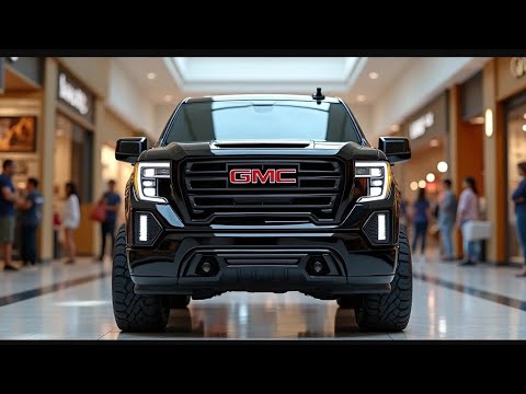 GMC Sierra: Power, Performance, and Luxury Combined