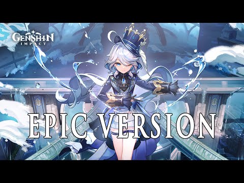 La vaguelette (Genshin Impact) | EPIC VERSION (Instrumental)