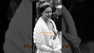 The Cartier Halo's hidden history #royal #queenelizabeth #katemiddleton #princessanne #tiara