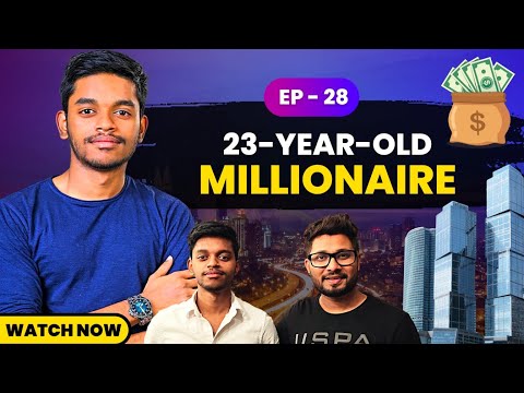 From High School Dropout to Millionaire: Pune's Rich Kid | Pratham Waghmare | The Creators Show - 28