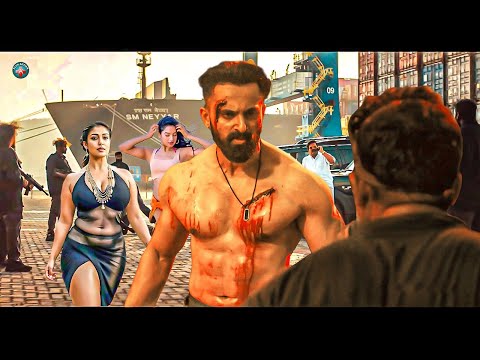 MARCO 2025 | New Released South Super Hit Hindi Dubbed Full Action Movie in 4k | Unni Mukundan |