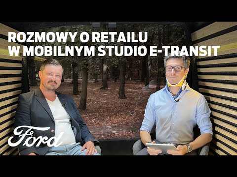 Rozmowy o Retailu | Paweł Szewczyk | Ford Polska