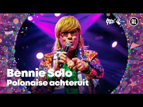 Bennie Solo - Polonaise achteruit • Carnaval Countdown 2025 // Sterren NL