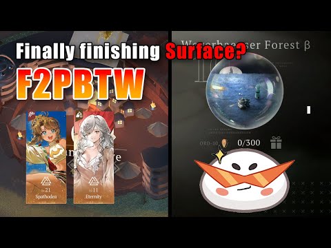 【Stream】Pushing with F2P account, Finally getting past surface before Limbo Refresh? | Reverse: 1999