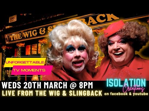 The Isolation Creations - Live from The Wig & Slingback