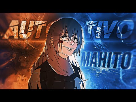 Mahito ❄️ - AUTOMOTIVO DANZANTE「AMV/EDIT」4K