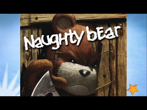 Naughty Bear Trailer