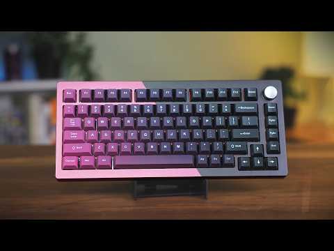 This Keyboard is Insanely Cool (But Has a Problem)