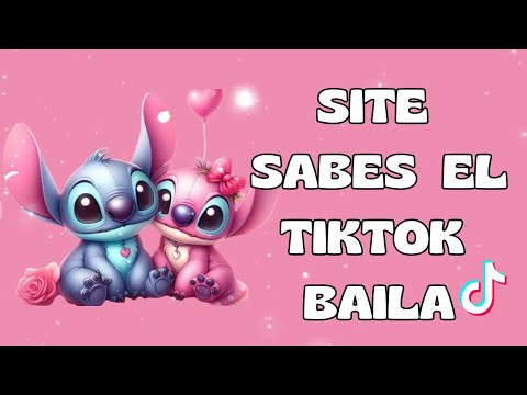 SITE SABES EL TIKTOK BAILA - 2024