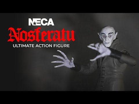 NECA NOSFERATU ULTIMATE FIGURE EDITION